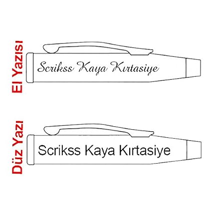 Scrikss Noble 35 Rollerball Pen | Chrome-GT