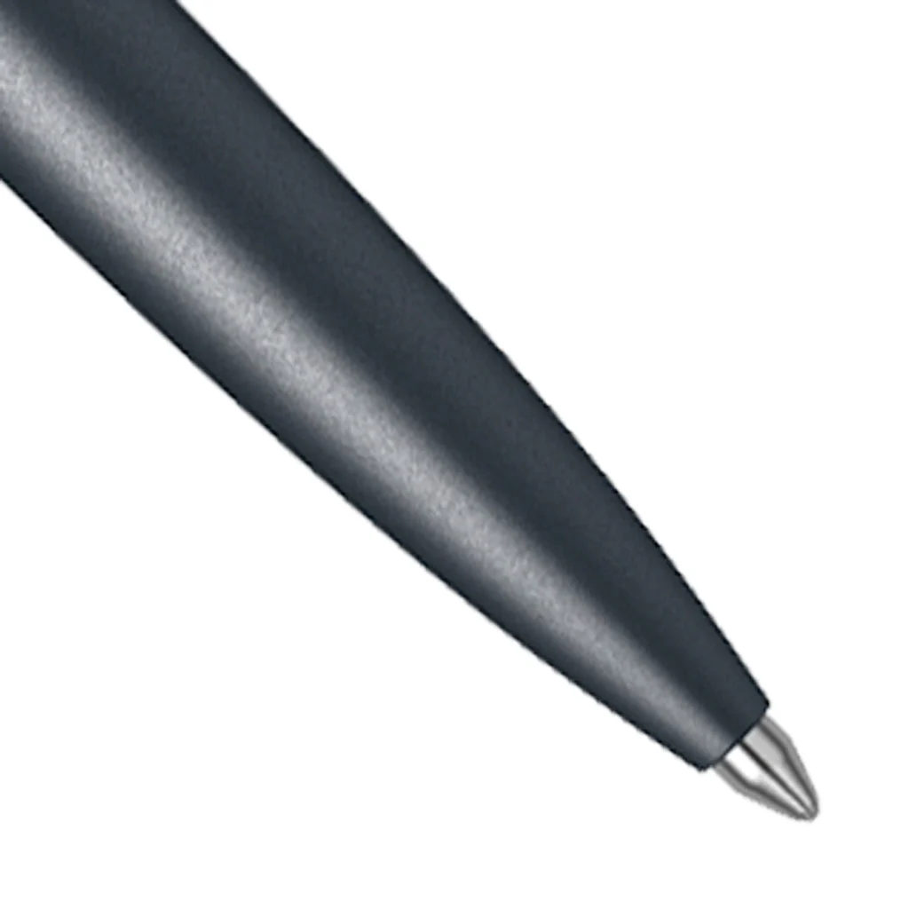 Scrikss F108 Matte Metallic Dark Gray CT Ballpoint Pen