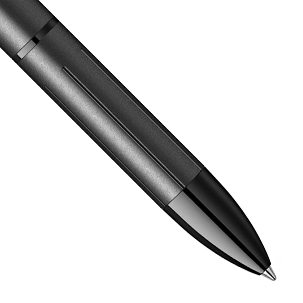 Scrikss Vintage 72 Matt Black Ballpoint Pen