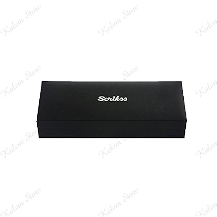 Scrikss Honour 38 Matte Chrome CT Ballpoint Pen
