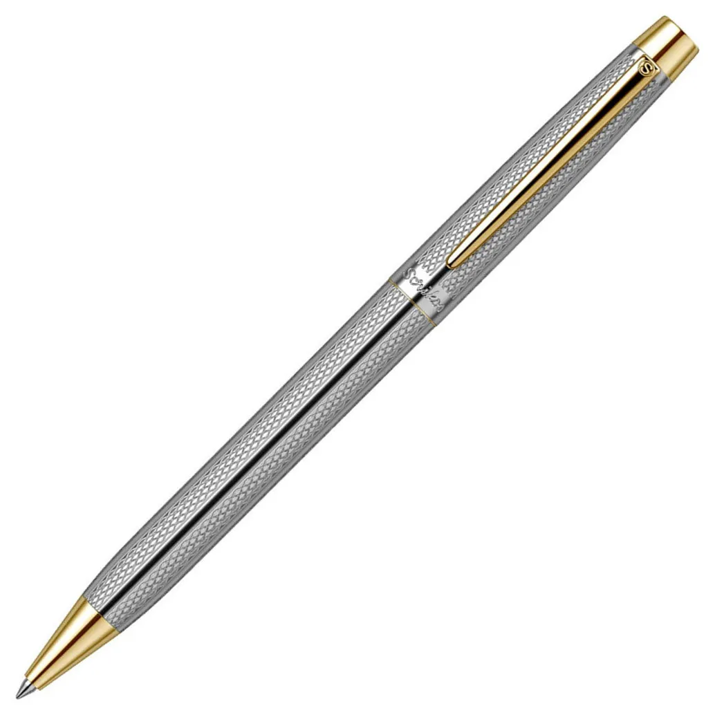 Scrikss Venus 722 Chrome GT Ballpoint Pen