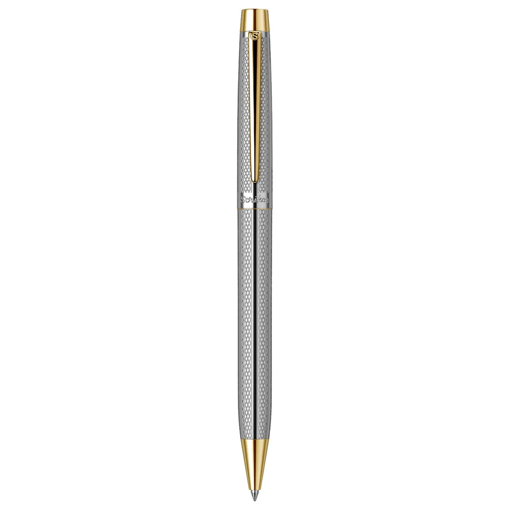 Scrikss Venus 722 Chrome GT Ballpoint Pen