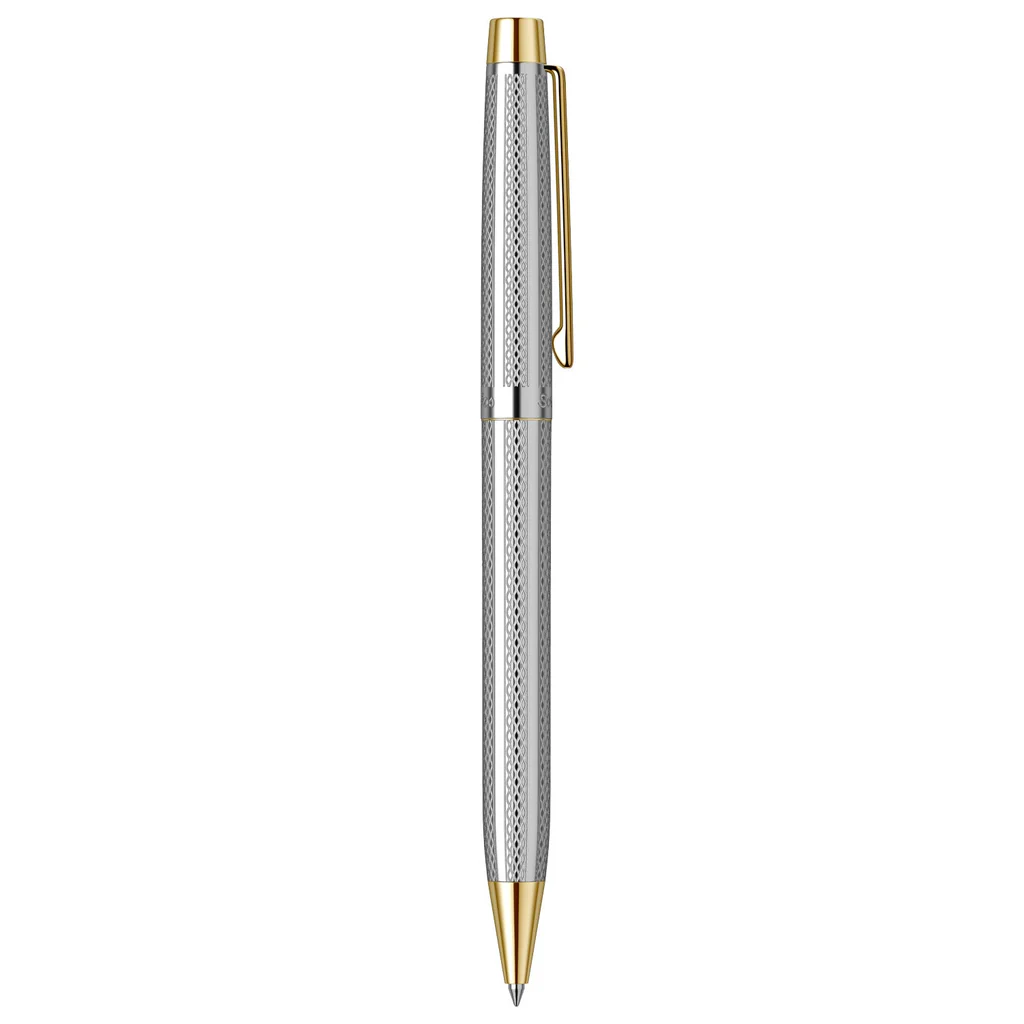 Scrikss Venus 722 Chrome GT Ballpoint Pen