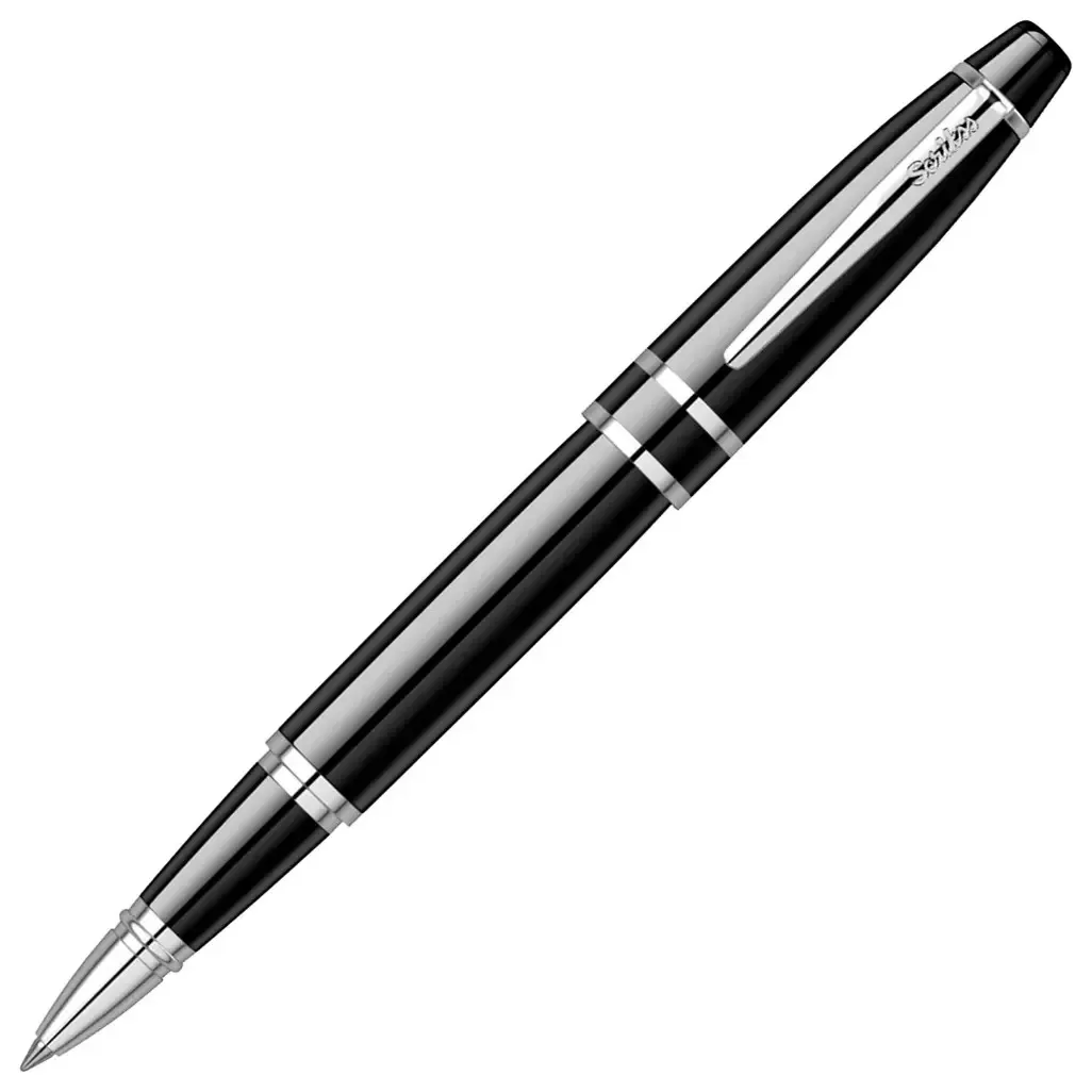 Scrikss Havana 63 Black CT Roller Ball Pen
