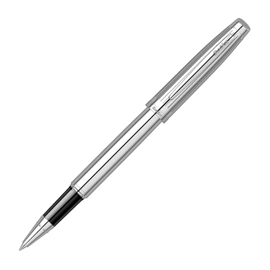 Scrikss Oscar-39 Chrome CT Roller Ball Pen