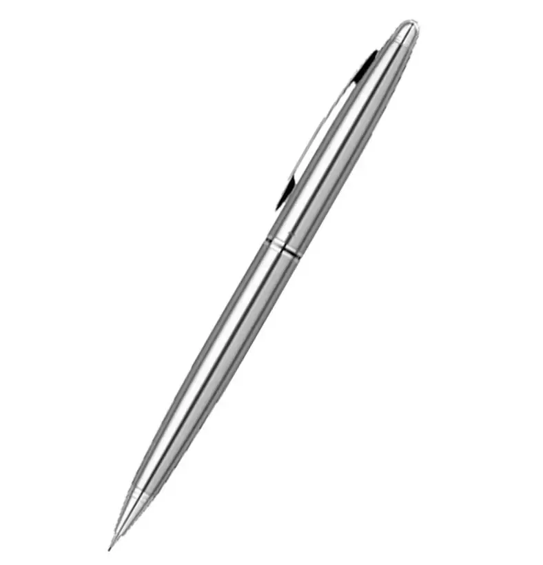 Scrikss Knight 88 Mechanical Pencil 0.7mm â€“ Chrome