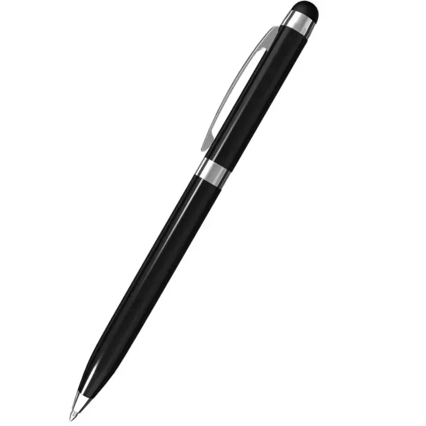 Scrikss Touch Pen 599 Ballpoint Pen - Black