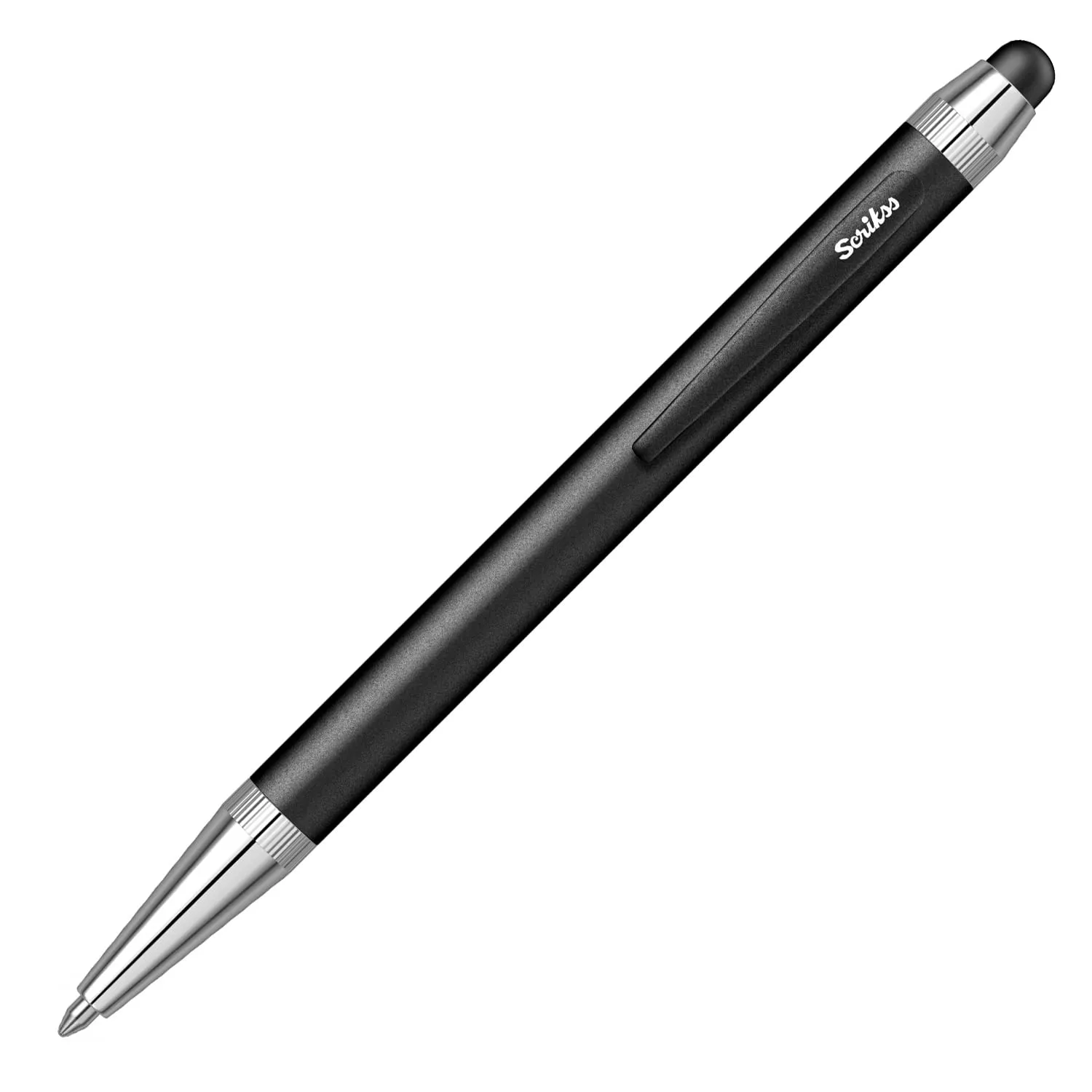 Scrikss Smart Pen 699 Ballpoint Pen - Chrome