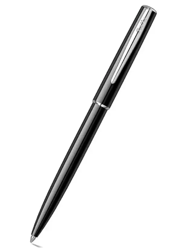 Scrikss Vintage 41 Ballpoint Pen - Black