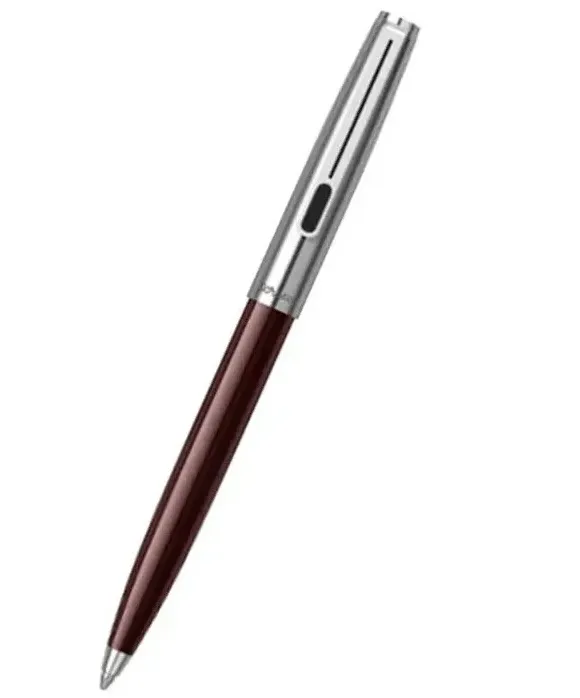 Scrikss Vintage 77 Ball Pen - Burgundy