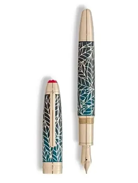 Montblanc Meisterstück 'Romeo and Juliet' Solitaire LeGrand Fountain Pen