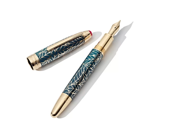Montblanc Meisterstück 'Romeo and Juliet' Solitaire LeGrand Fountain Pen