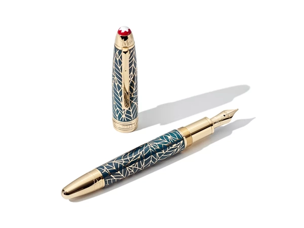 Montblanc Meisterstück 'Romeo and Juliet' Solitaire LeGrand Fountain Pen