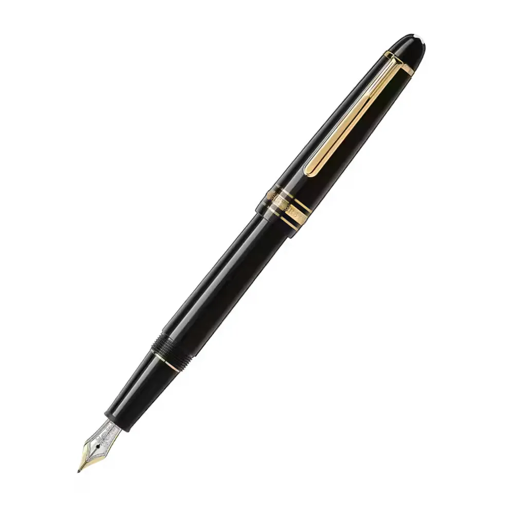 Meisterstück Gold-Coated Classique Fountain Pen Medium