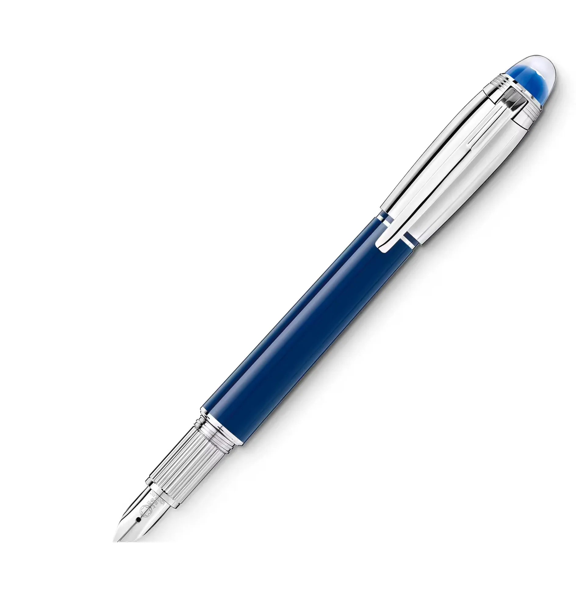 StarWalker Blue Planet Doué Fountain Pen Medium