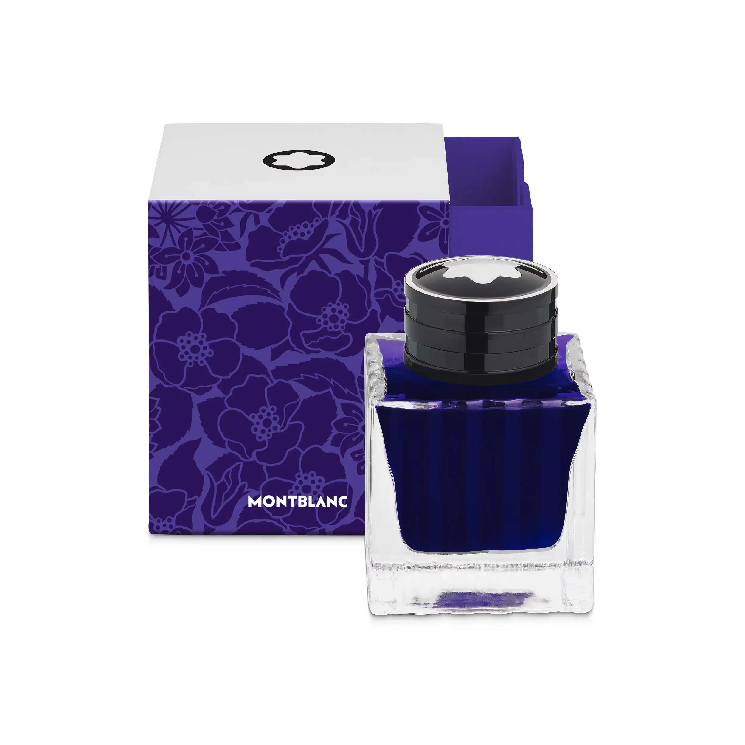 Ink Bottle, Writers Edition Homage to Bram Stoker, Purple, 50 ml