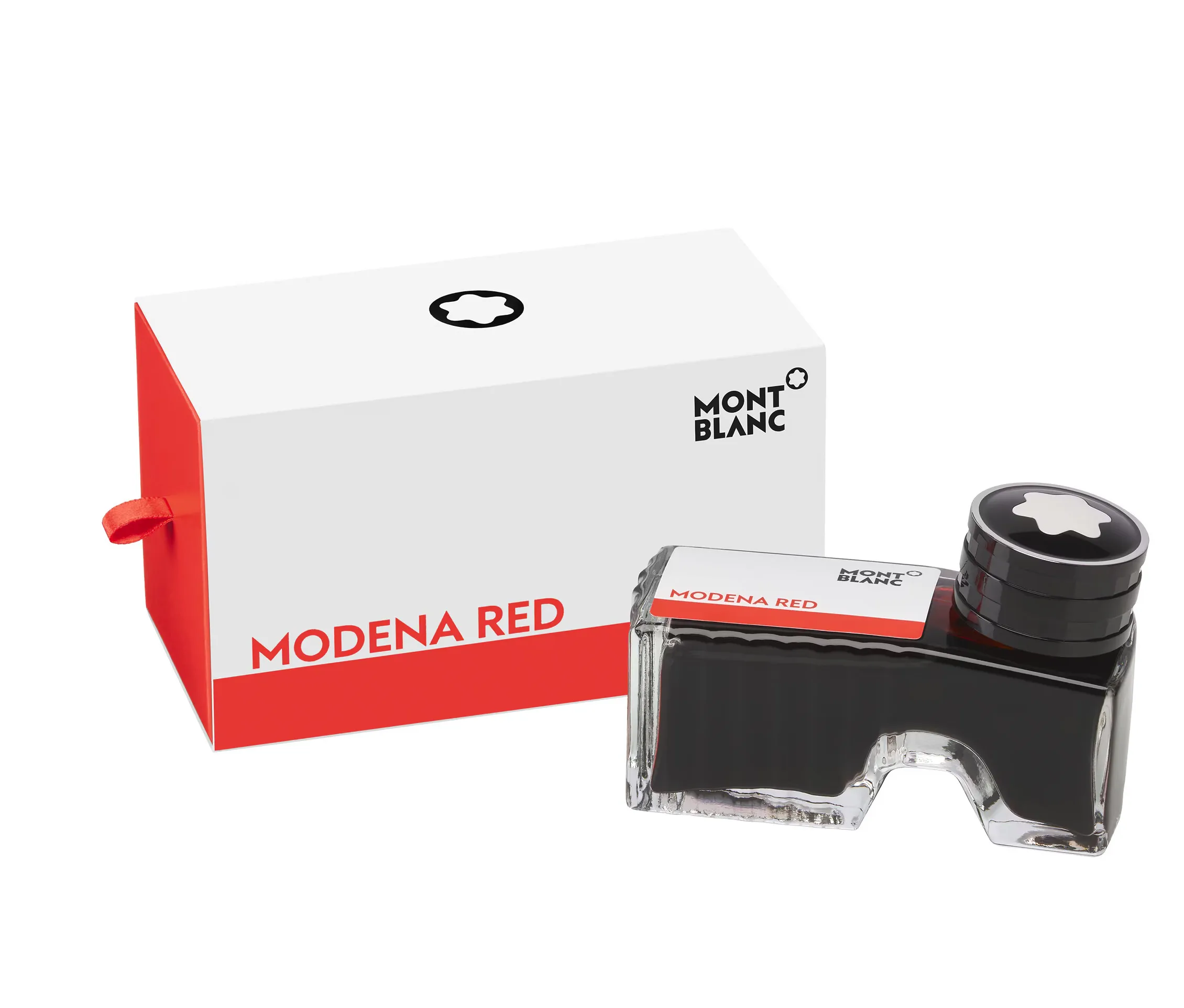 Ink Bottle, Modena Red - 60ml