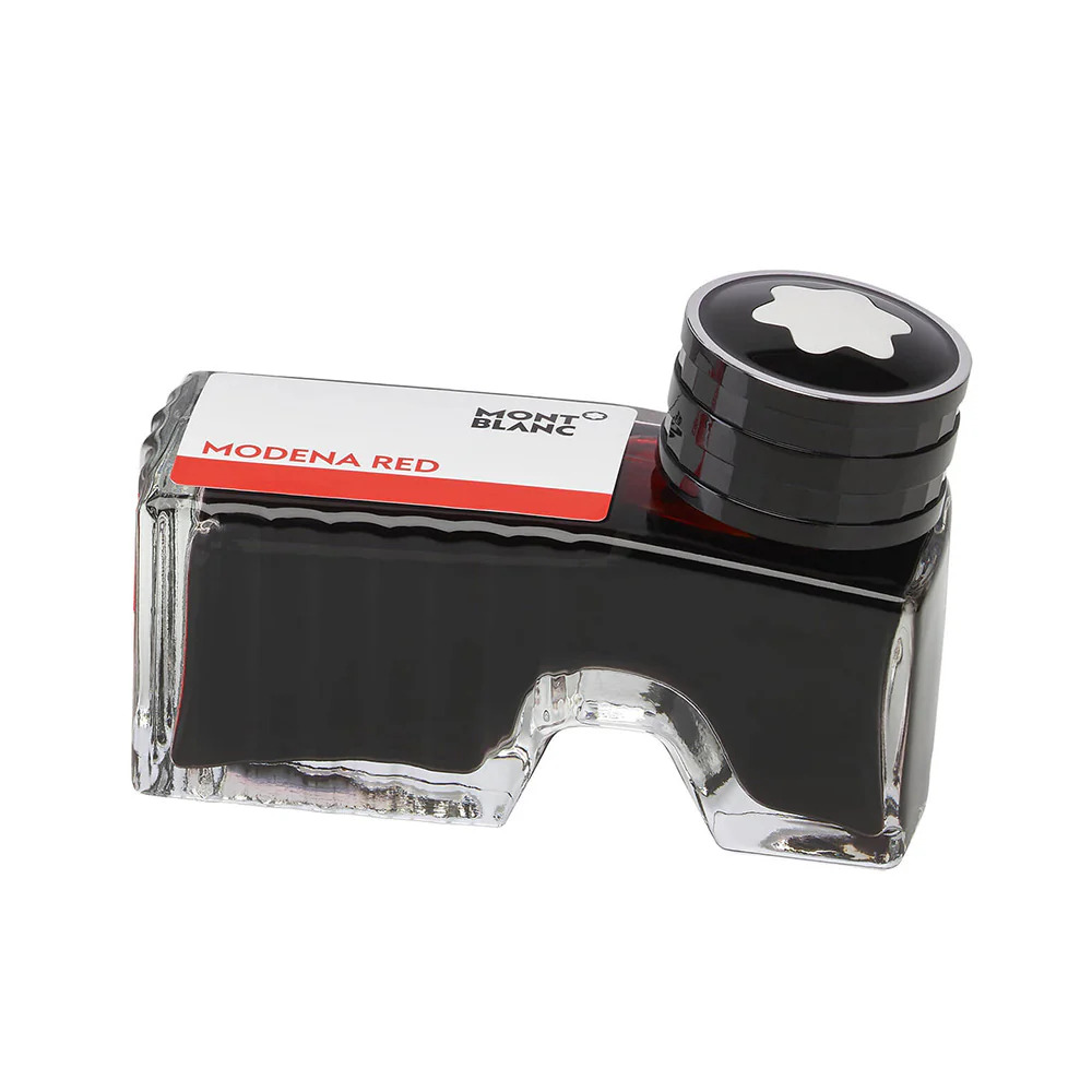 Ink Bottle, Modena Red - 60ml