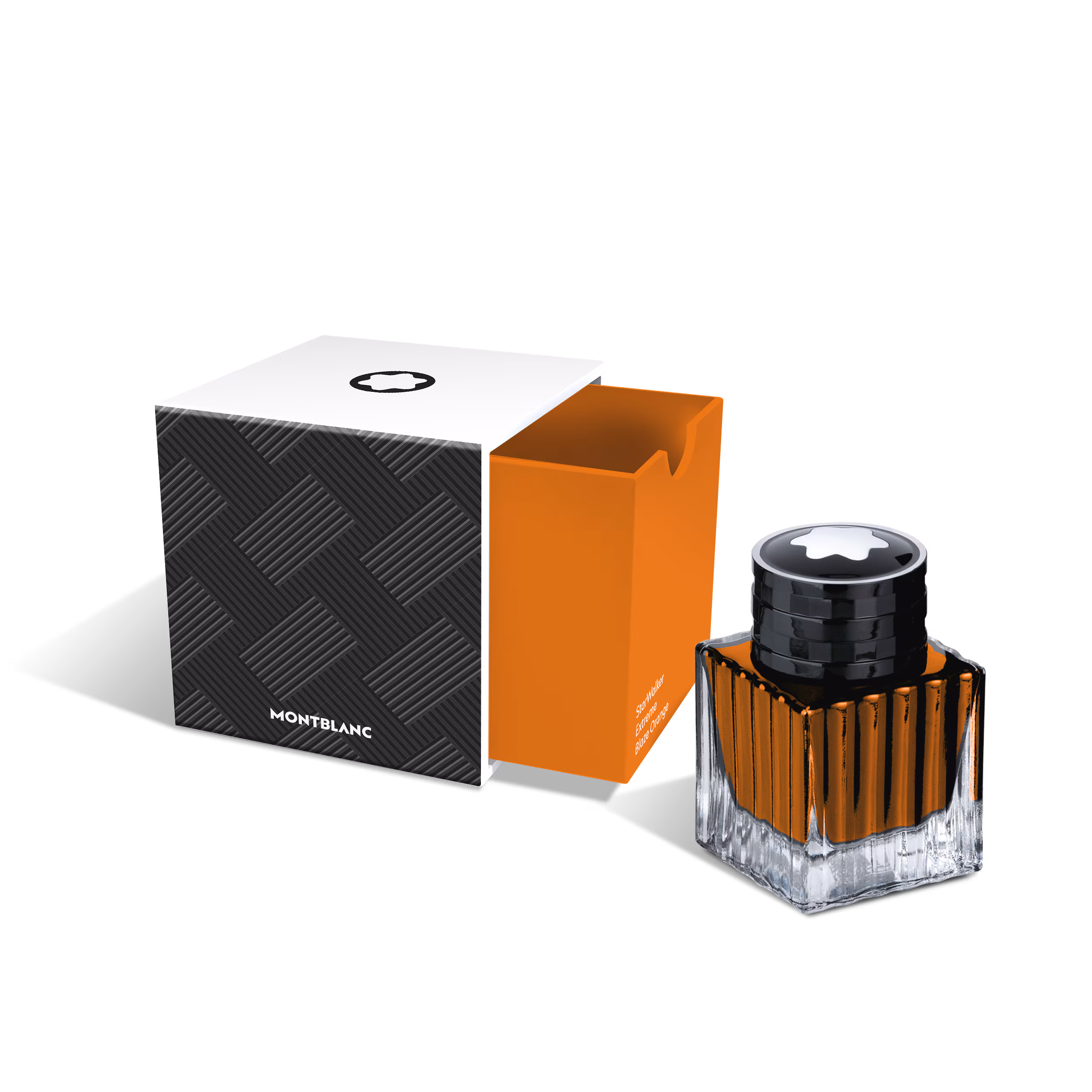 Ink Bottle, StarWalker Extreme, Blaze Orange, 50 ml