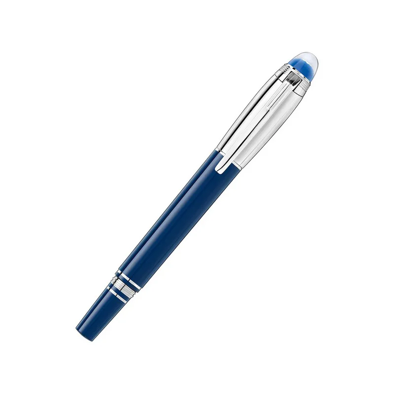 StarWalker Blue Planet Doué Fountain Pen Medium