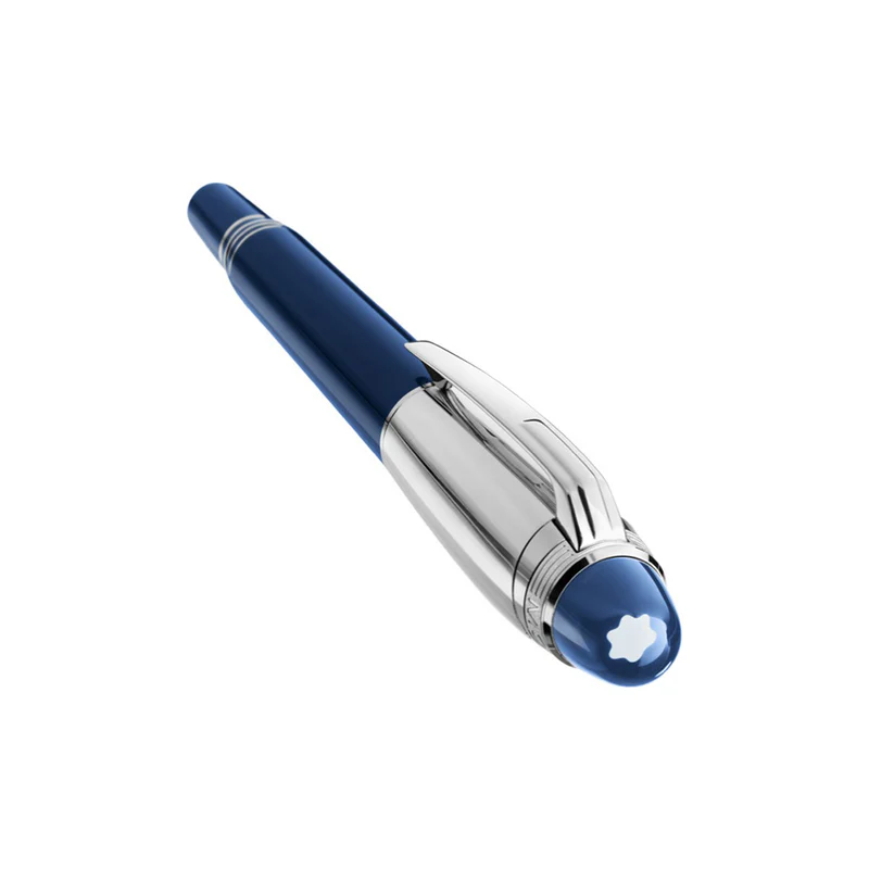 StarWalker Blue Planet Doué Fountain Pen Medium