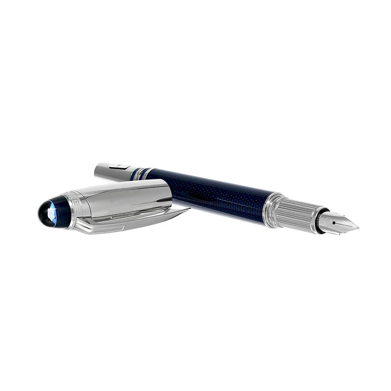 StarWalker Blue Planet Doué Fountain Pen Medium