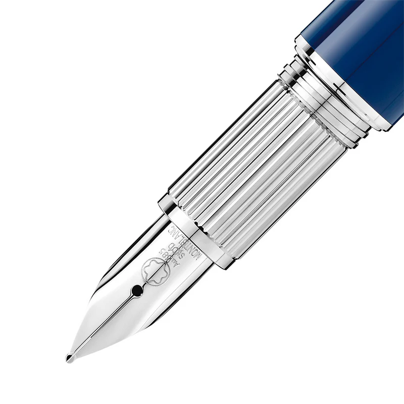 StarWalker Blue Planet Doué Fountain Pen Medium