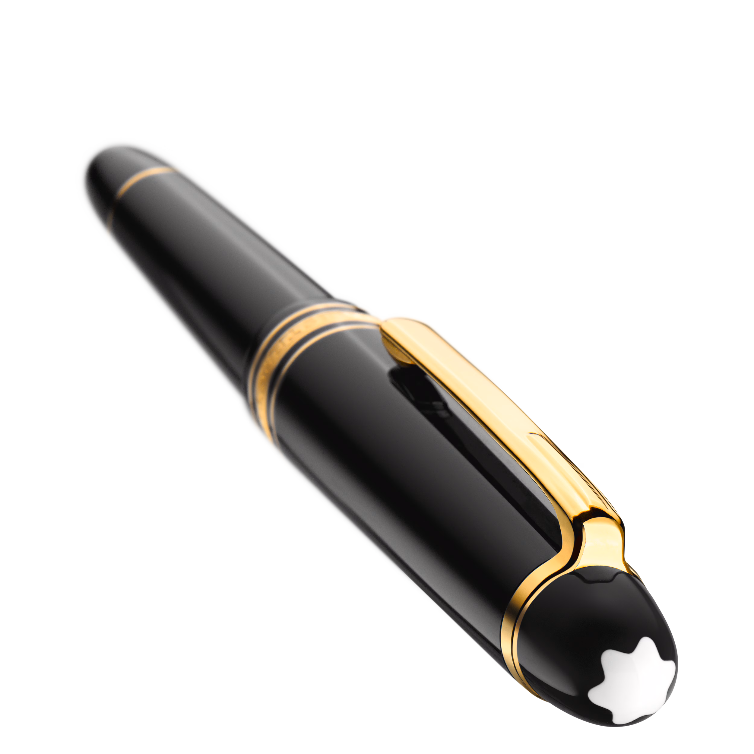 Meisterstück Gold-Coated Classique Fountain Pen Medium