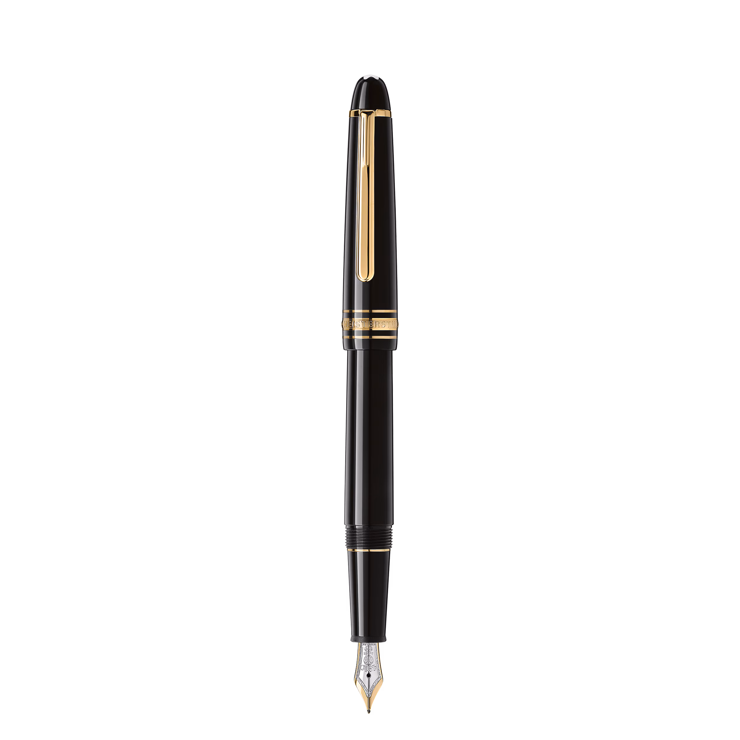 Meisterstück Gold-Coated Classique Fountain Pen Medium