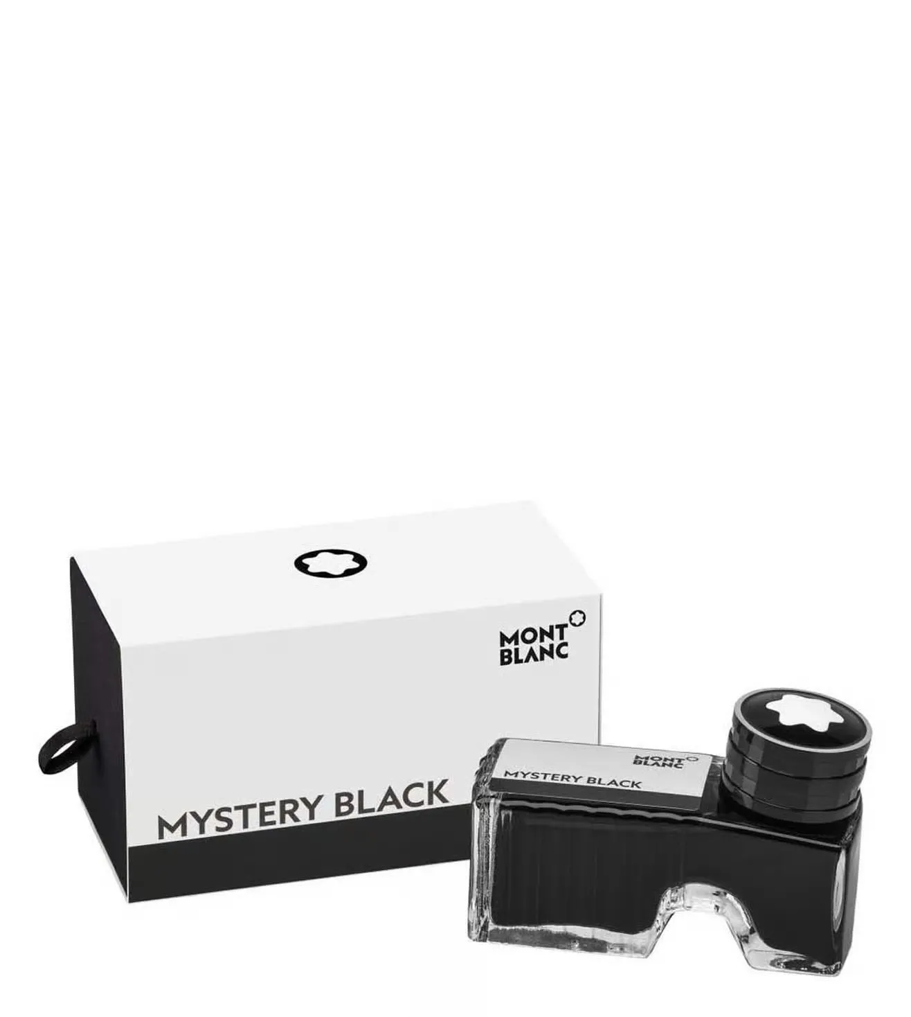Mystery Black 60 ml Ink Bottle
