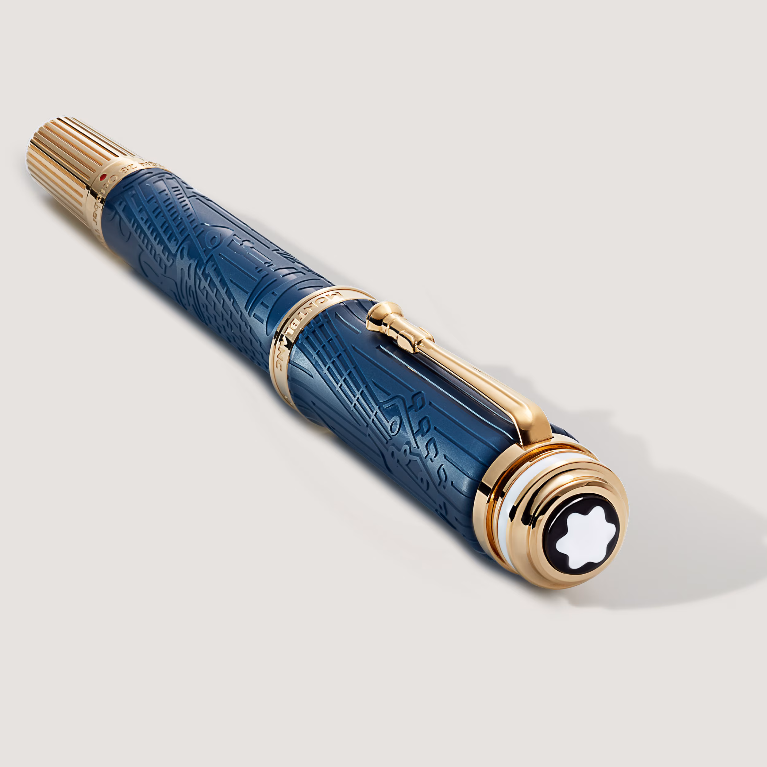 Great Characters Homage to Queen Special Edition Fountain Pen Medium