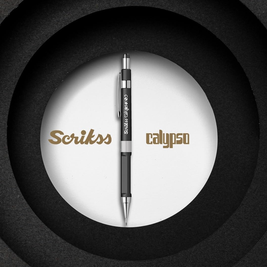 Scrikss Calypso 0.7mm Mechanical Lead Pencil