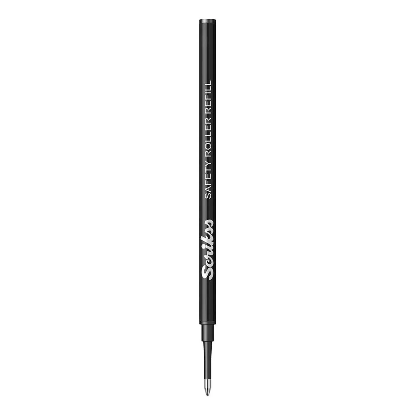 Scrikss Refill 0.7mm Rollerball Pen - Black