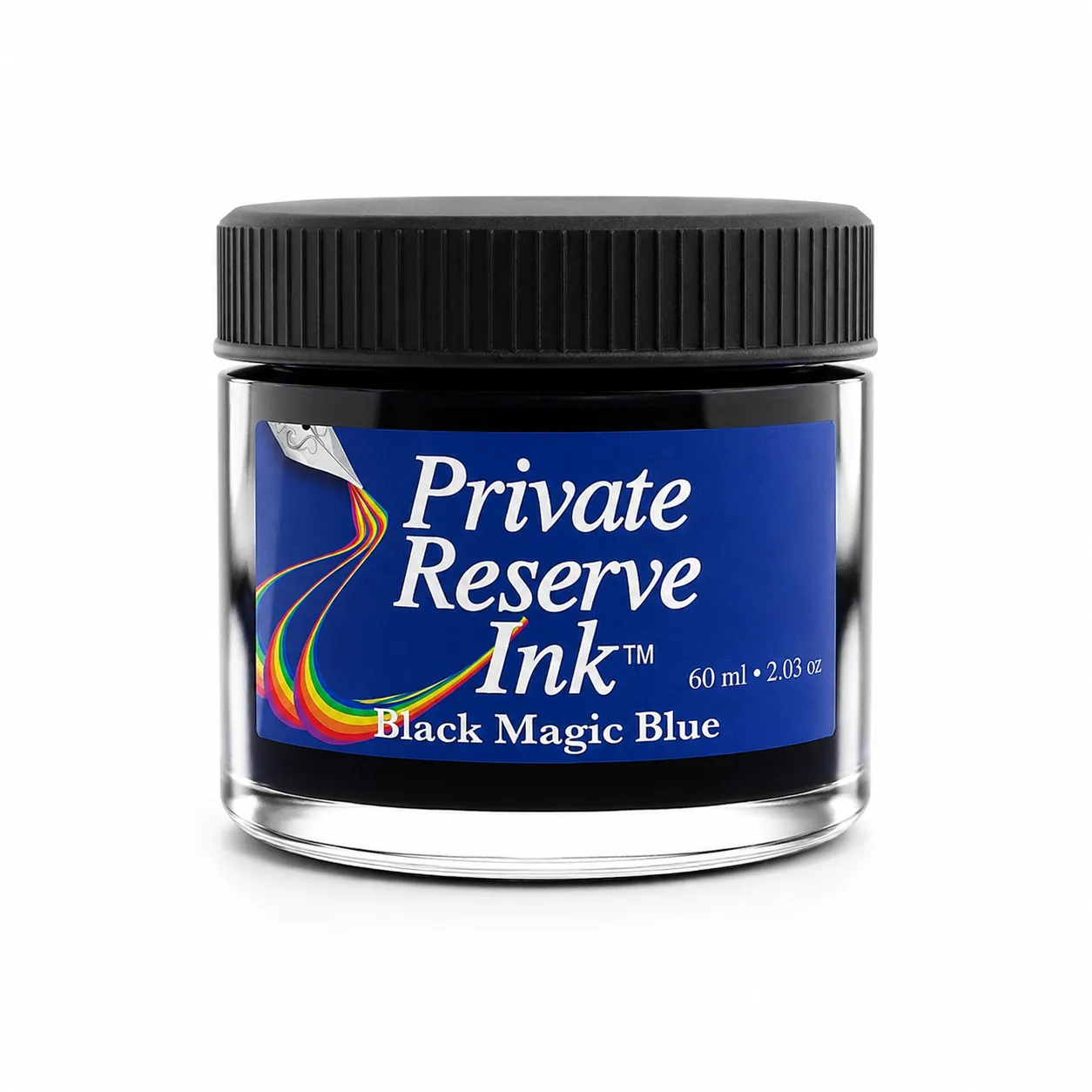 PRIVATE RESERVE INK BLACK MAGIC BLUE