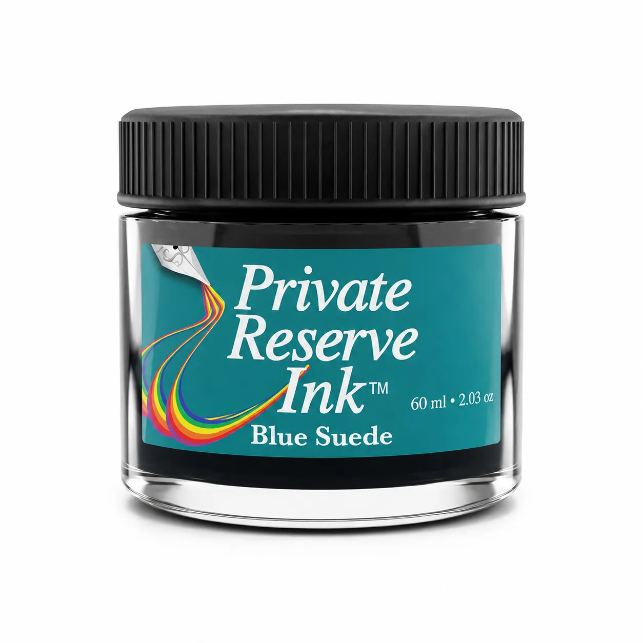 Private Reserve Ink Bottle 60ml - Blue Suede
