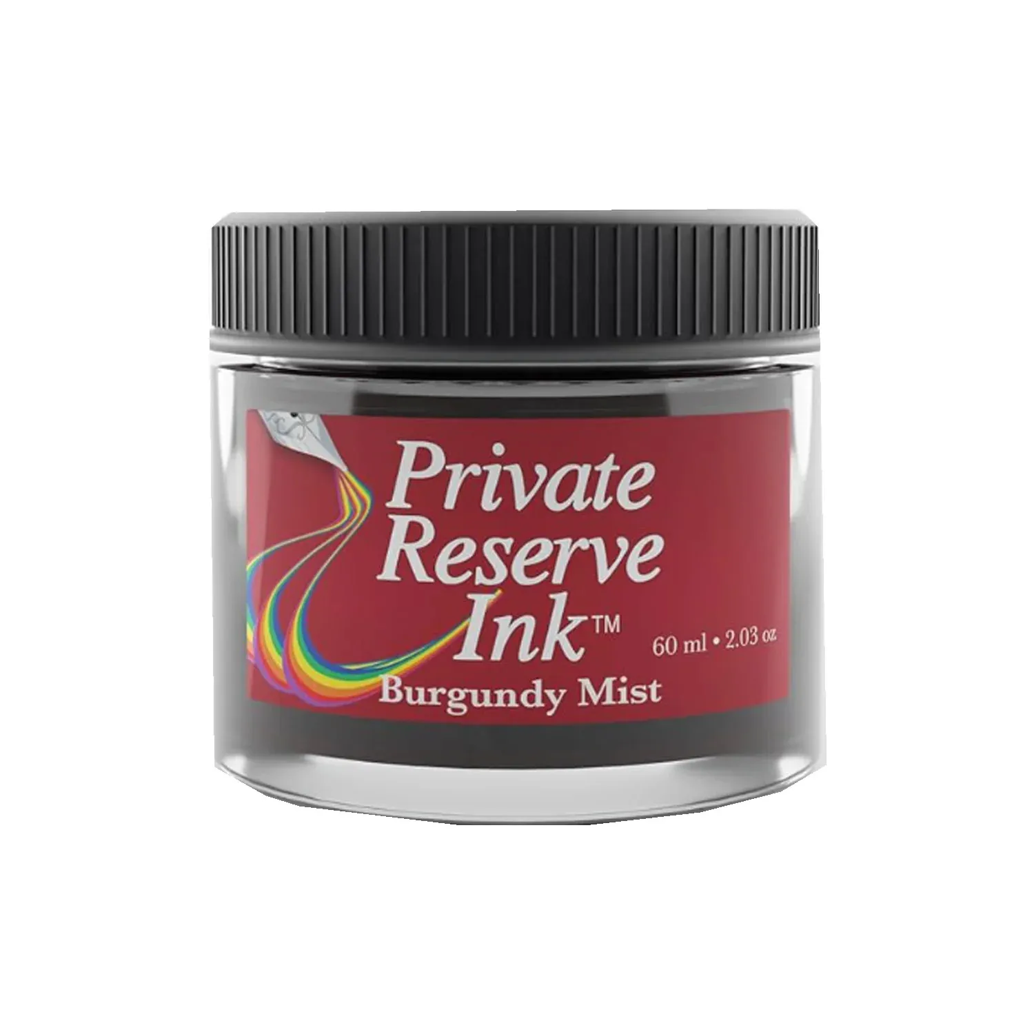 Private Reserve Ink Burgundy Mist - 60ml ink bottle
