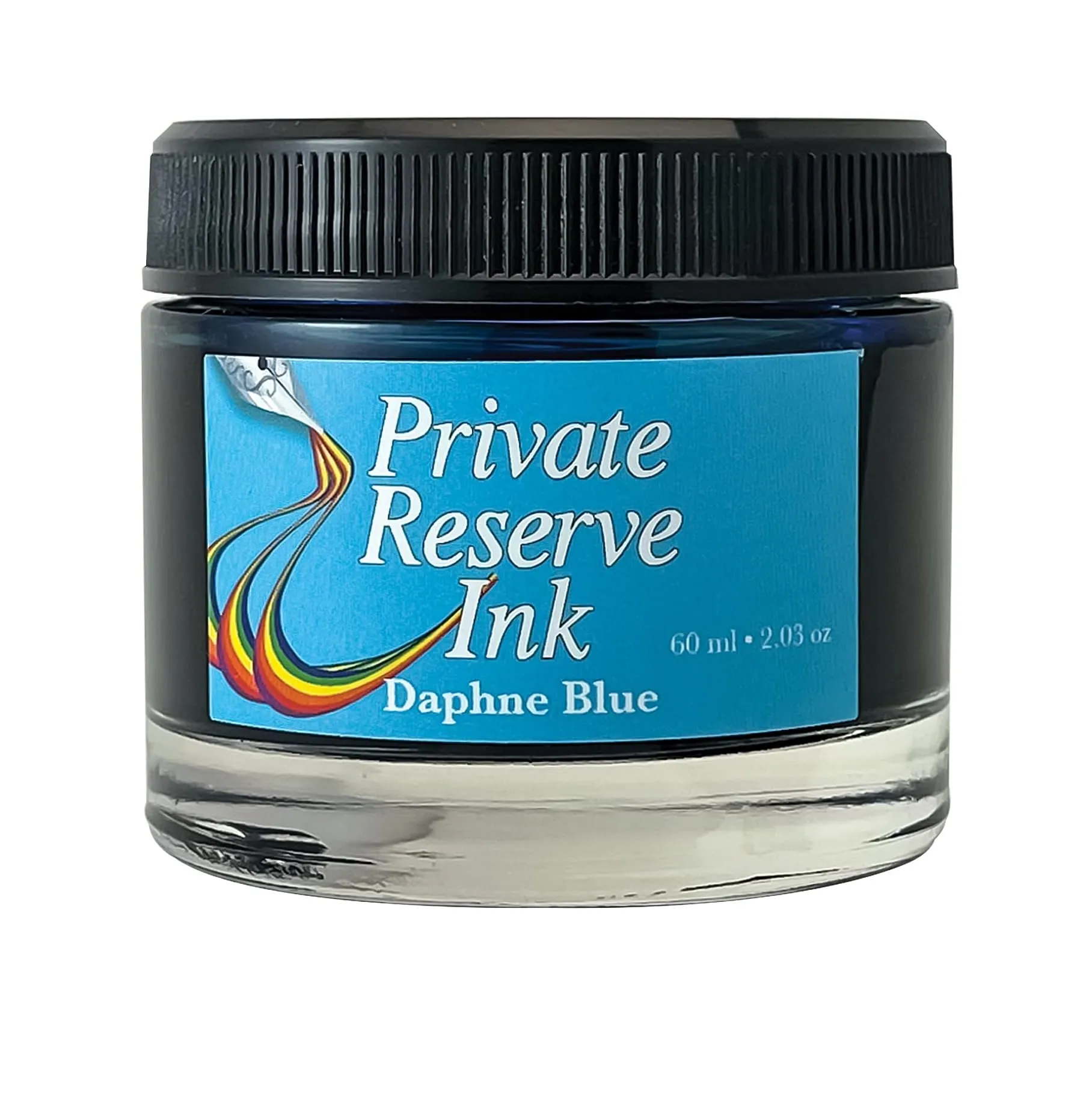 Private Reserve Daphne Blue Ink Bottle 60ml