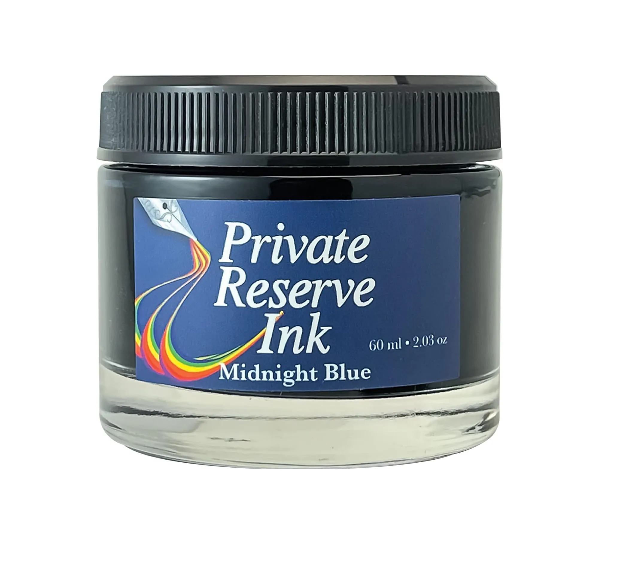 Private Reserve Midnight Blue Ink Bottle 60ml