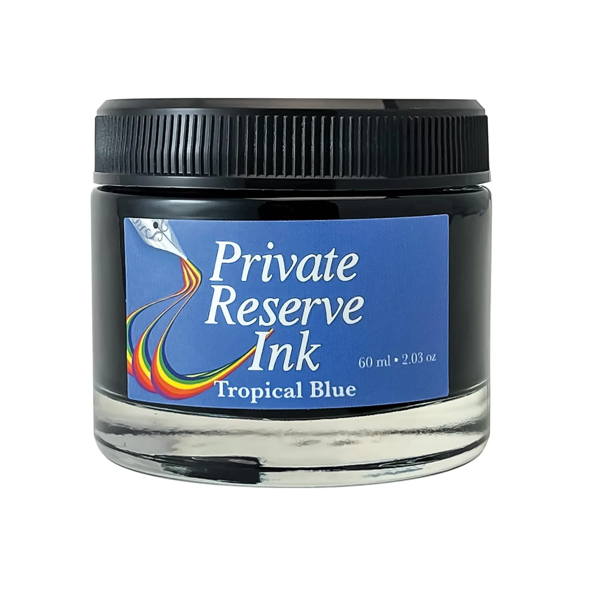 Private Reserve Tropical Blue Ink Bottle 60ml