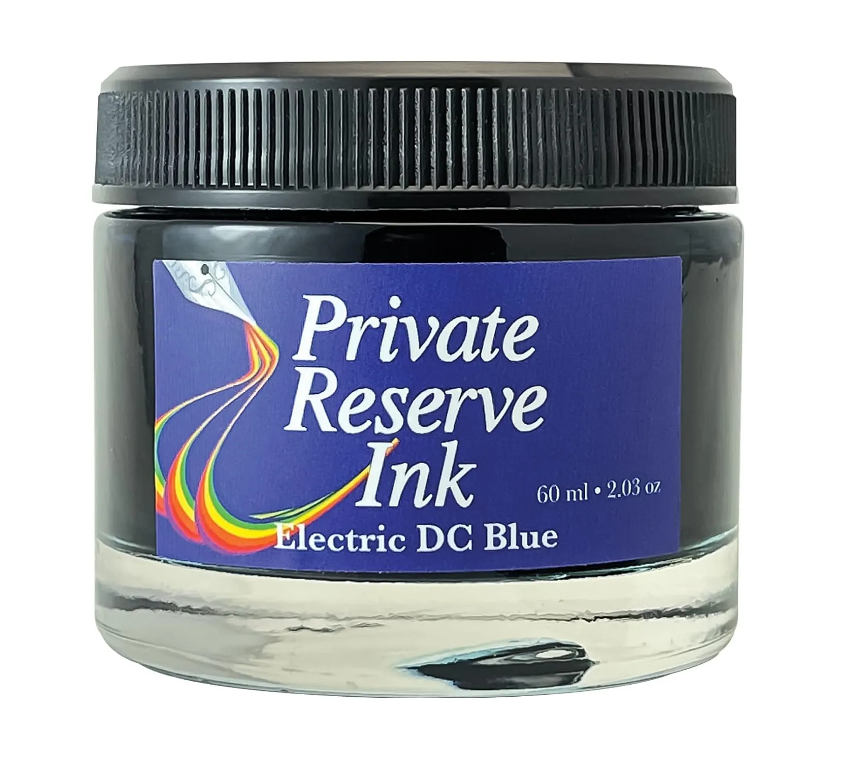 Private Reserve Electric DC Blue Ink Bottle 60ml