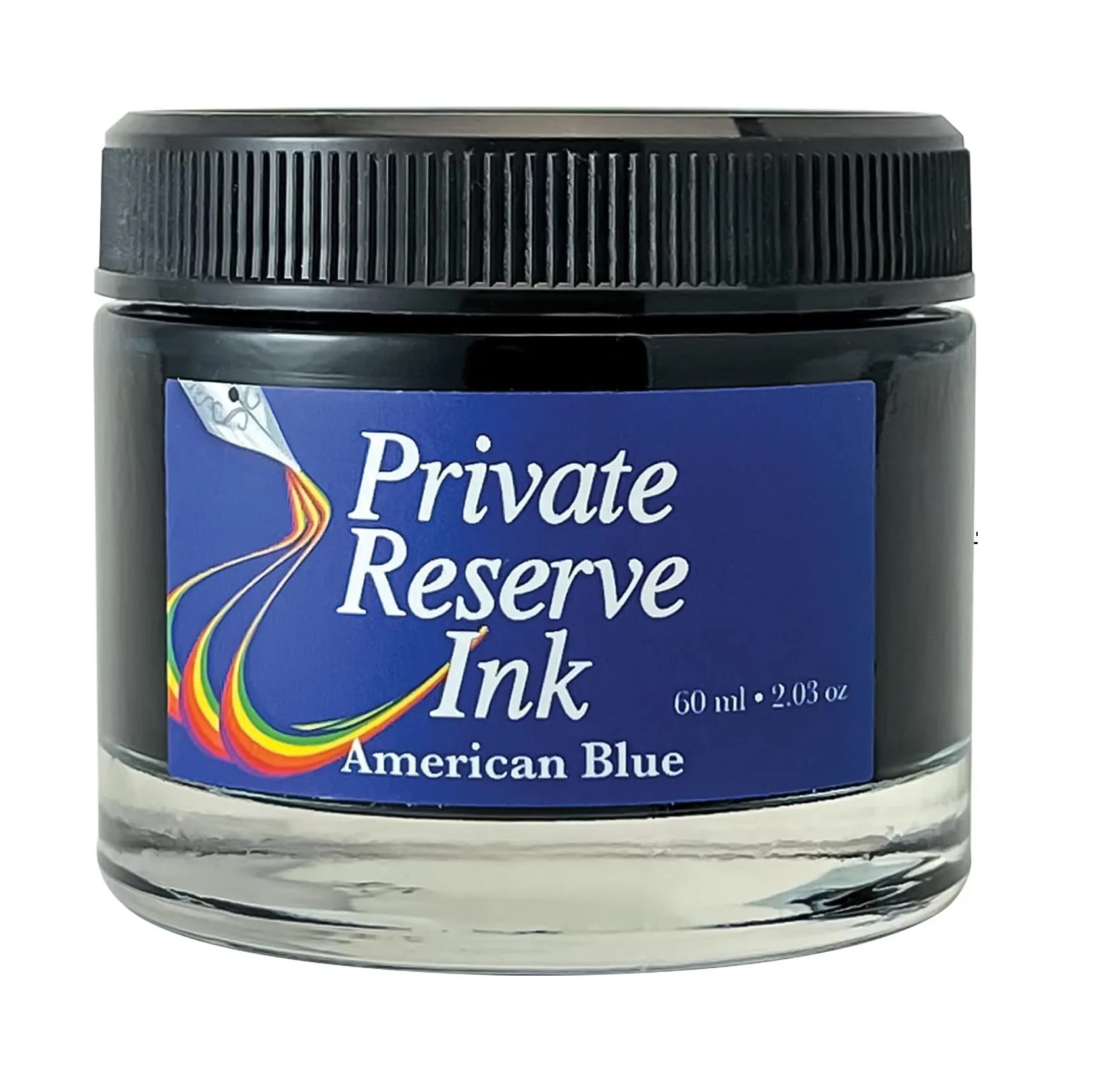 Private Reserve American Blue Ink Bottle 60ml