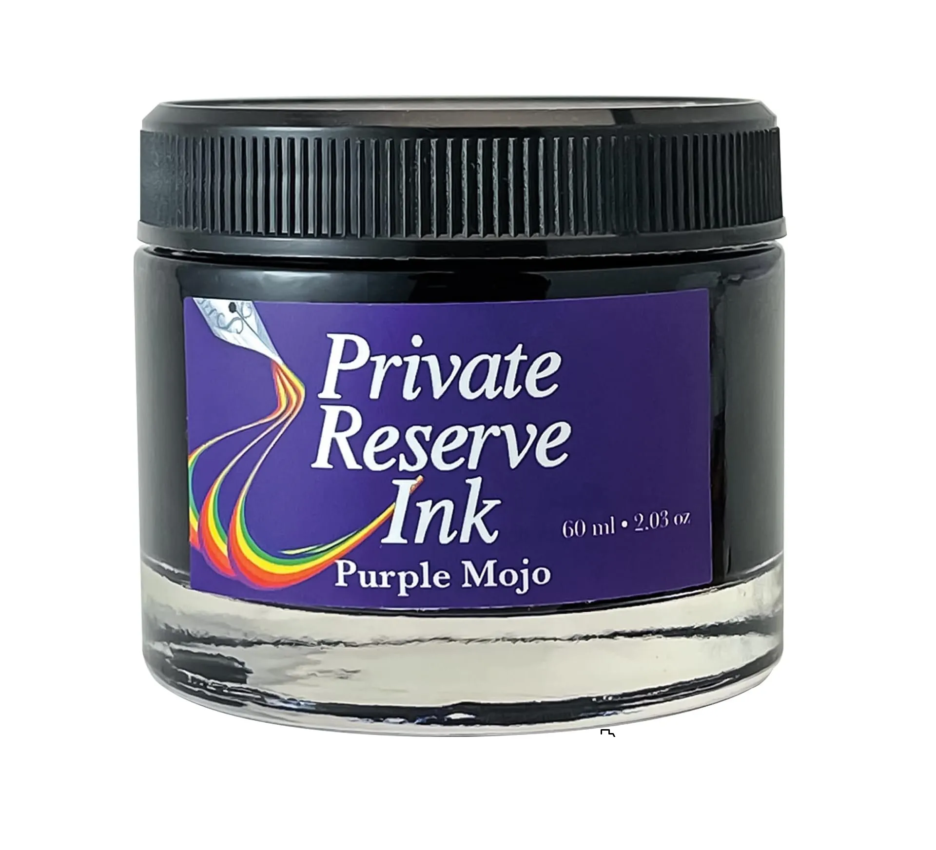 Private Reserve Purple Mojo Ink Bottle 60ml