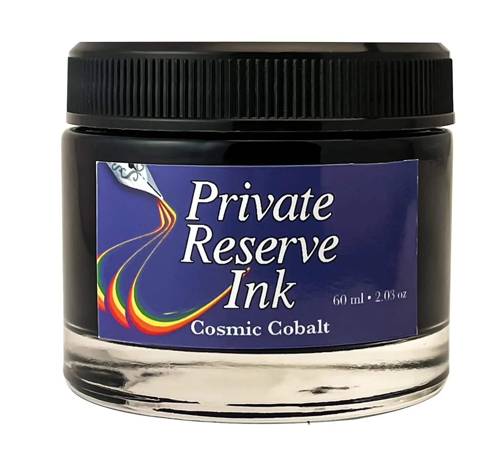 Private Reserve Cosmic Cobalt Ink Bottle 60ml