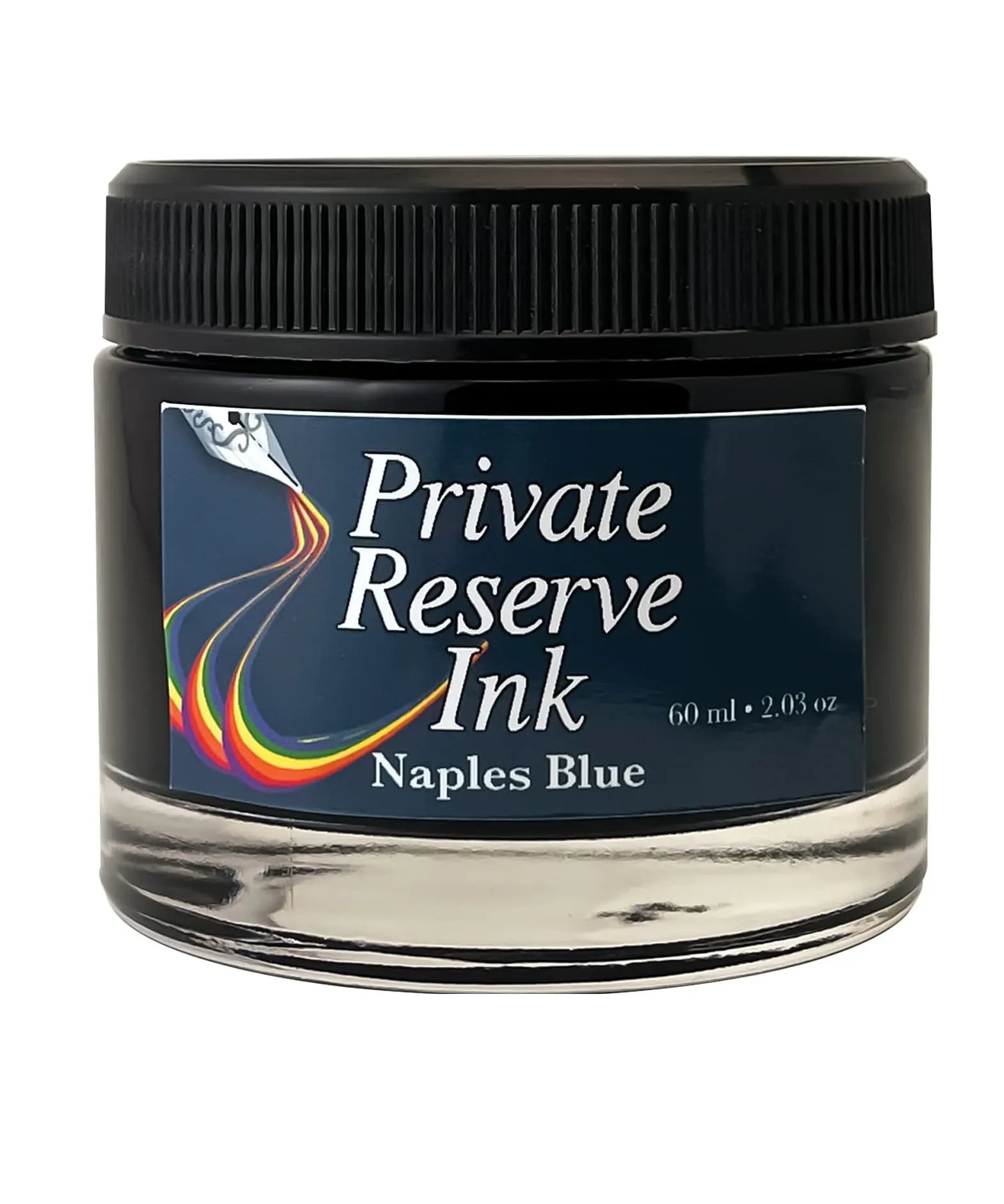 Private Reserve Naples Blue Ink Bottle 60m