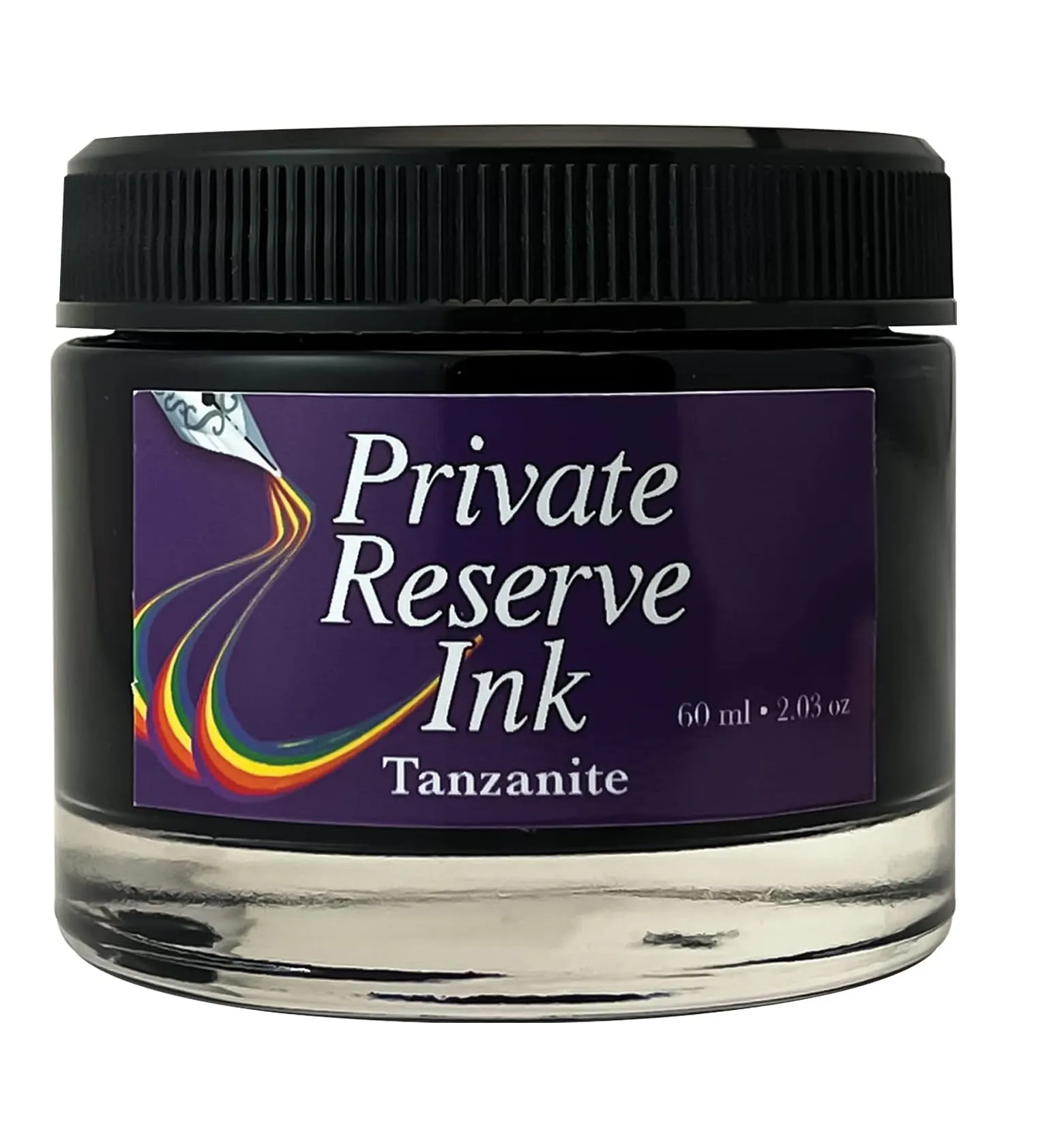 Private Reserve Tanzanite Ink Bottle 60ml