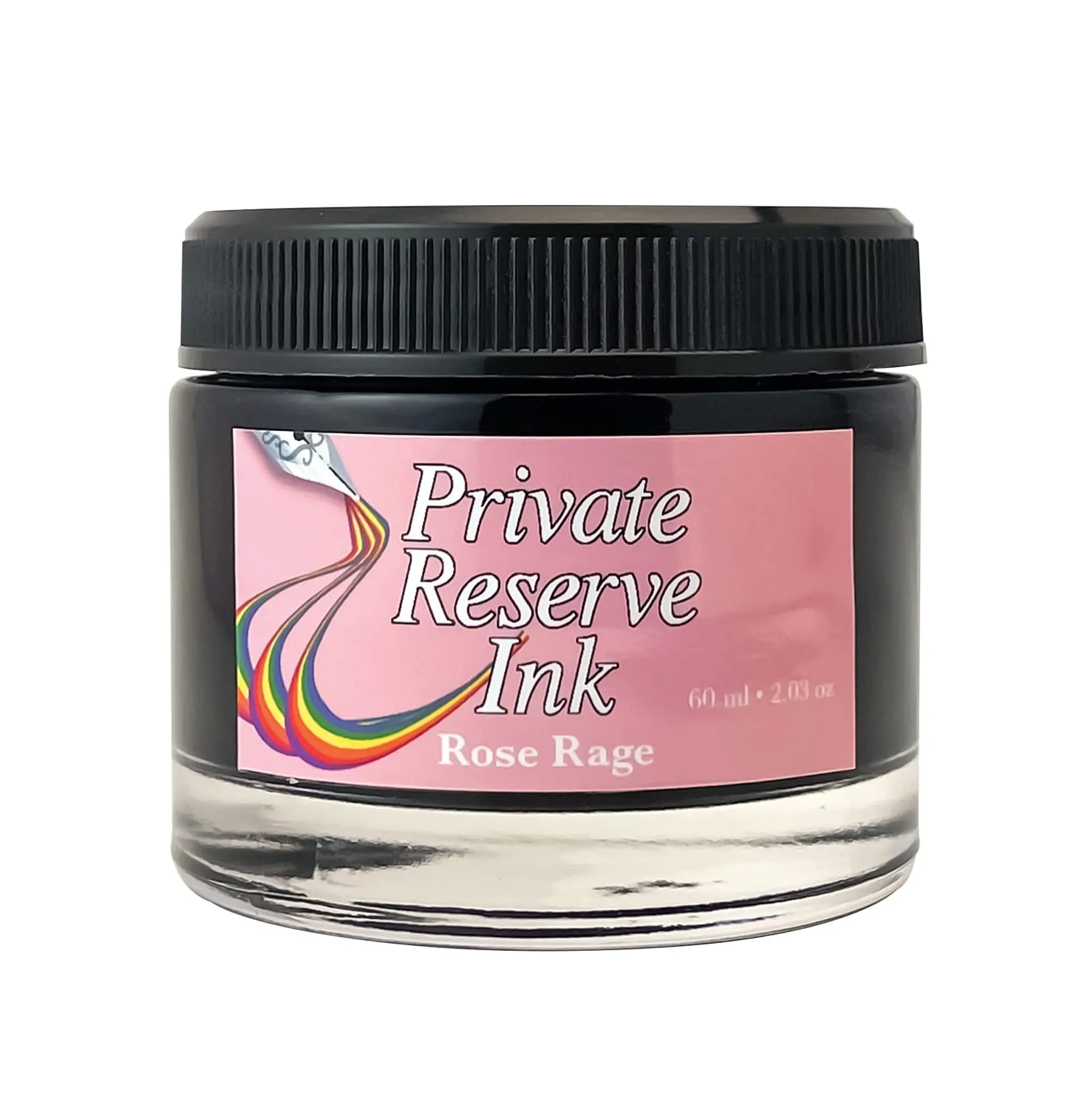 Private Reserve Rose Rage Ink Bottle 60ml