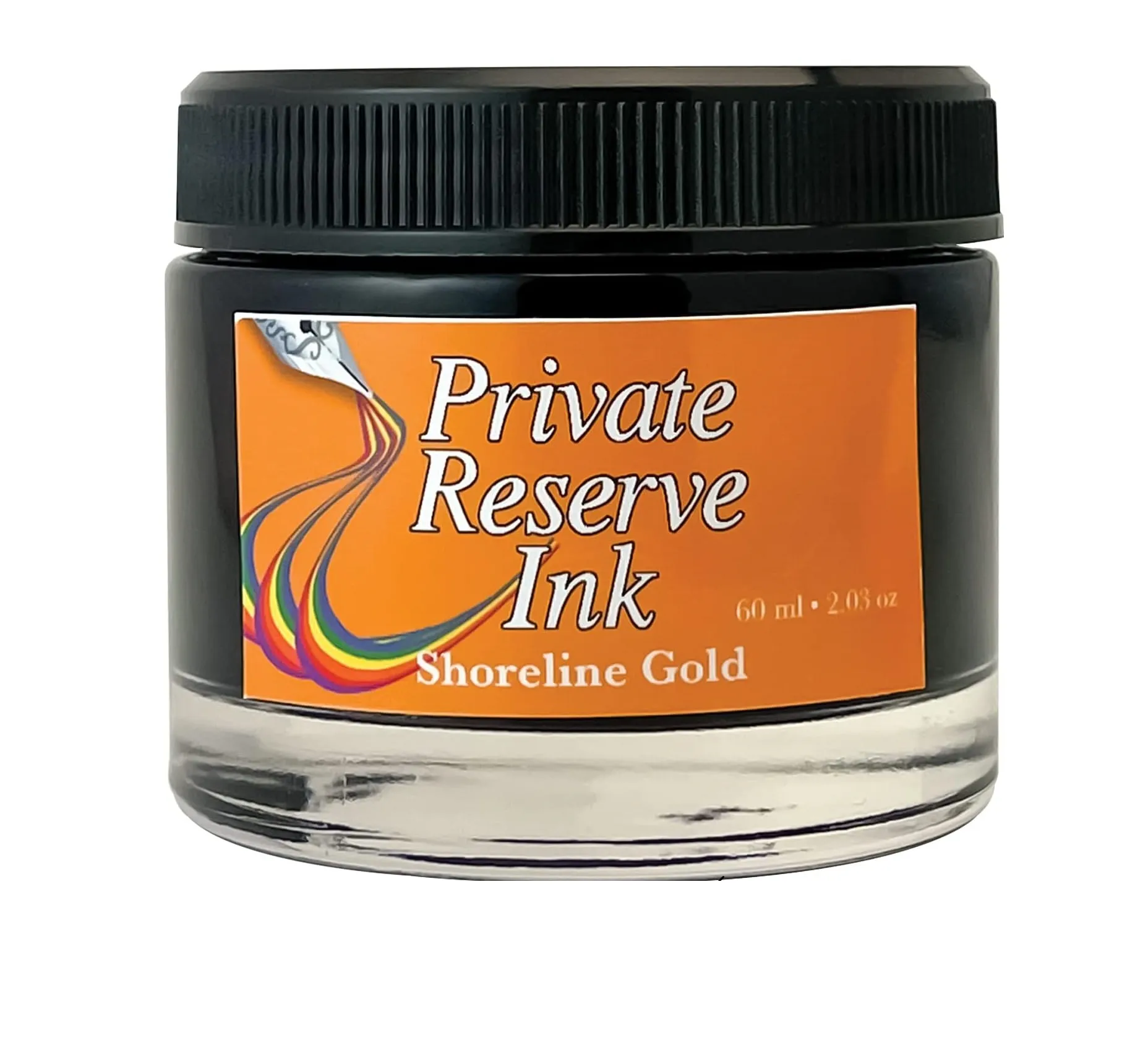 Private Reserve Shoreline Gold Ink Bottle 60ml