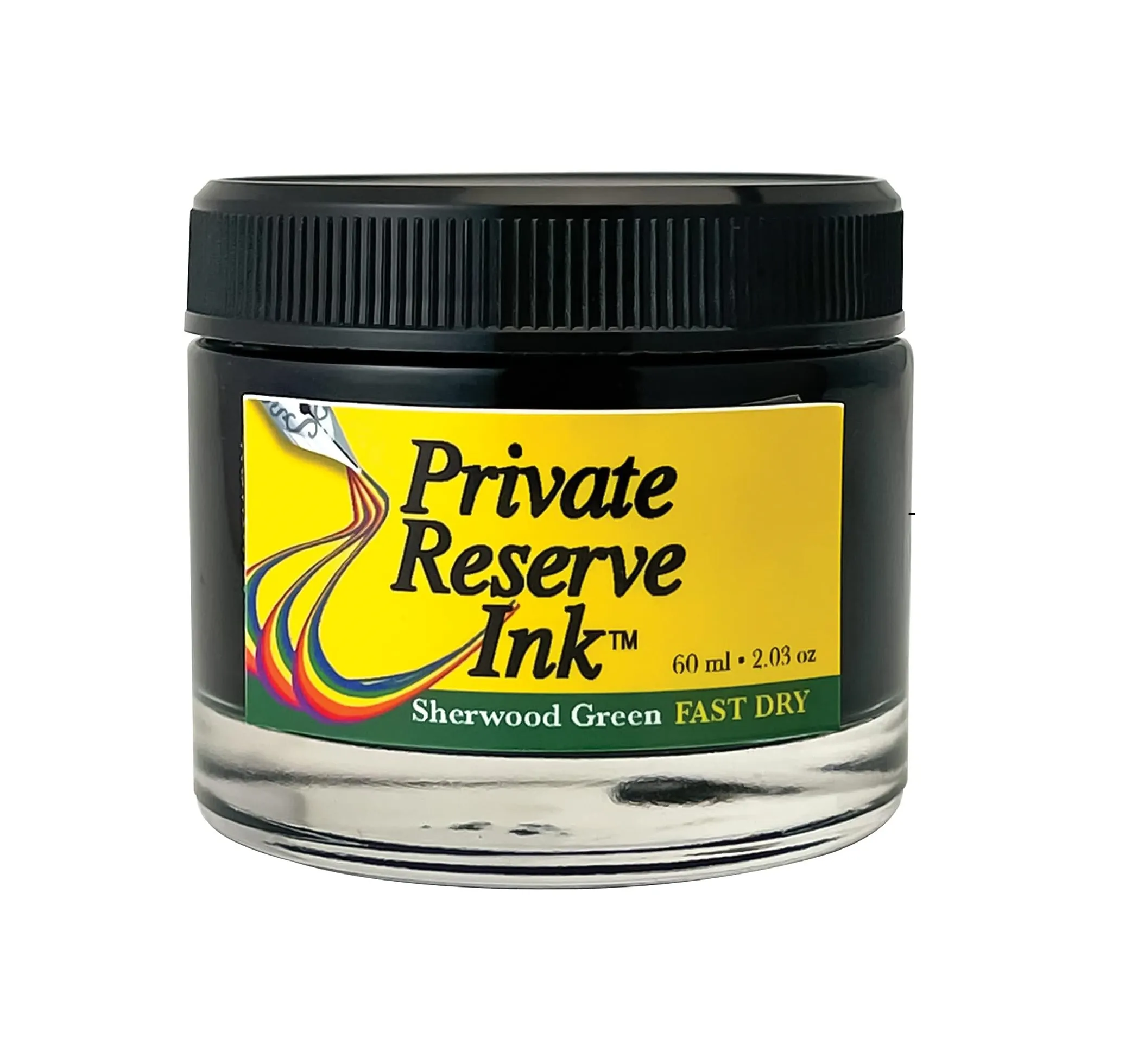 Sherwood Green FAST DRY Ink