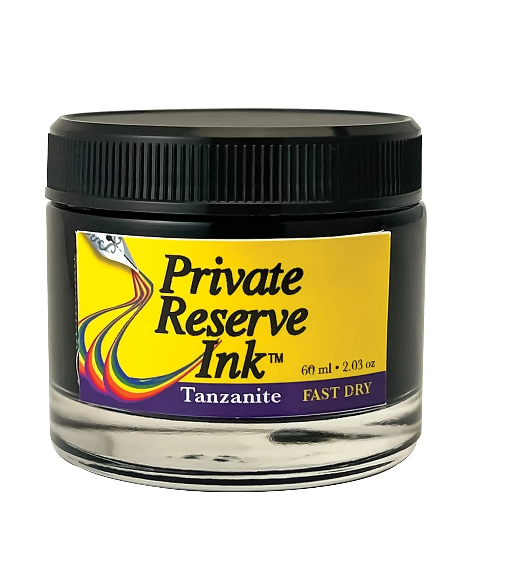 Private Reserve Ink Tanzanite FAST DRY Ink