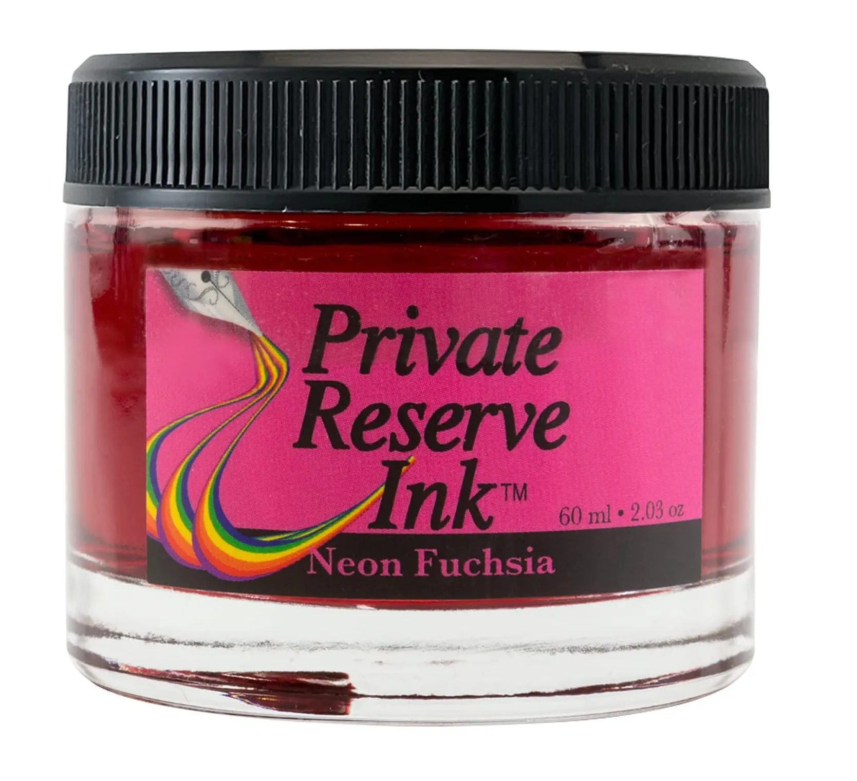 Private Reserve Neon Fuschia Ink Bottle 60ml